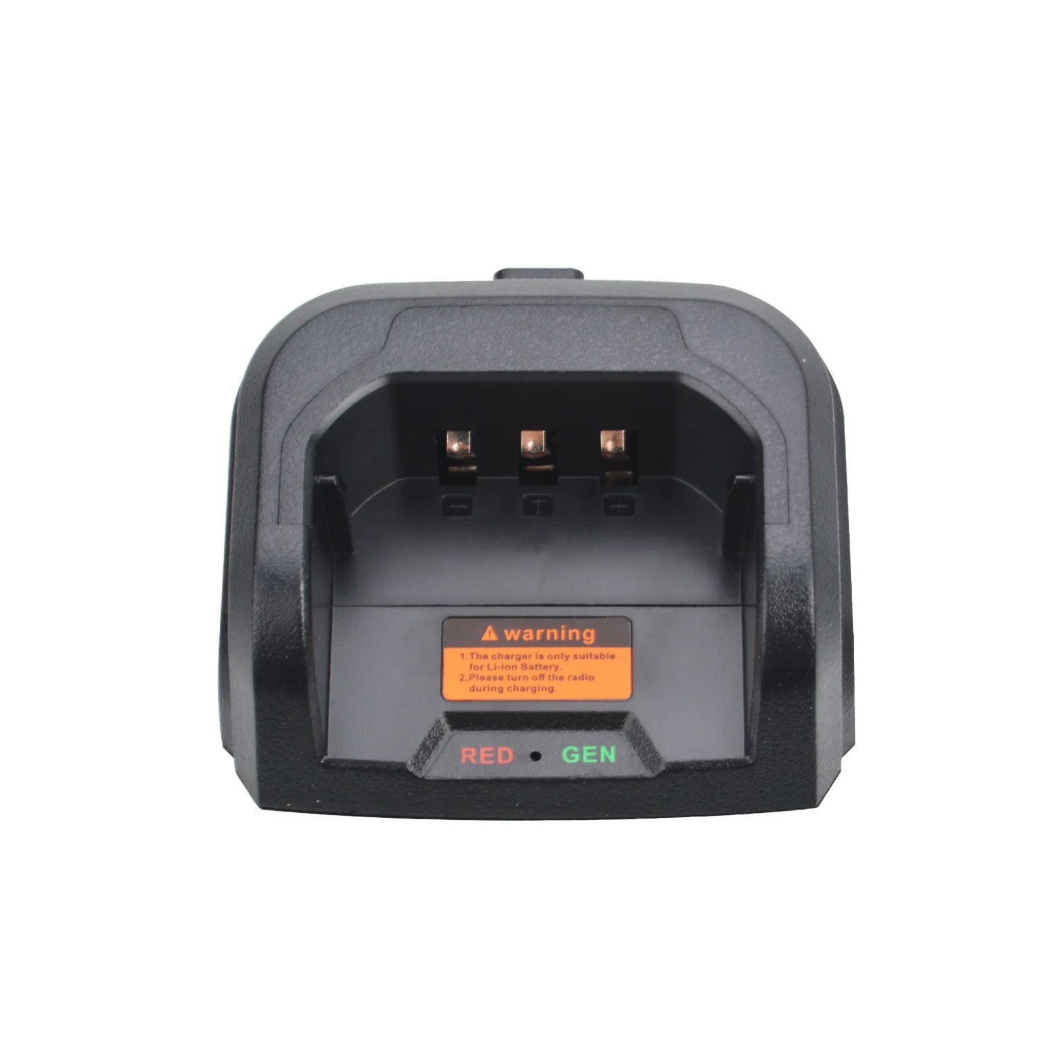 Zello PoC Walkie Talkie Charging Cradle – cradle front view