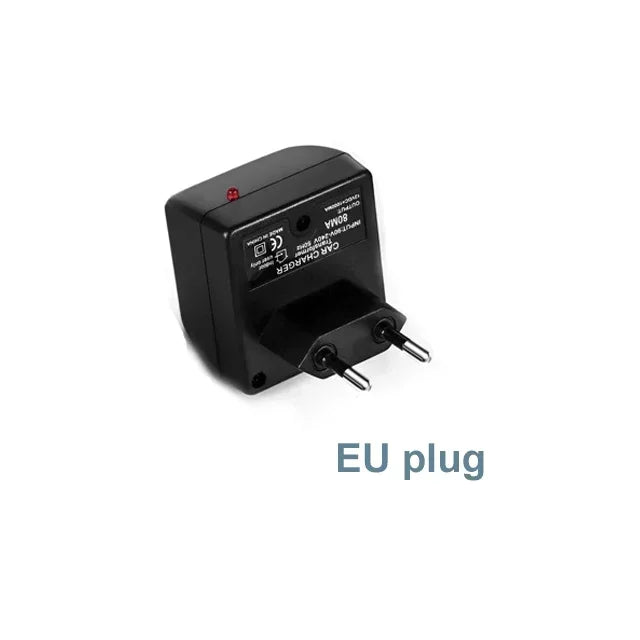 Car Socket AC Power Adapter – packaging