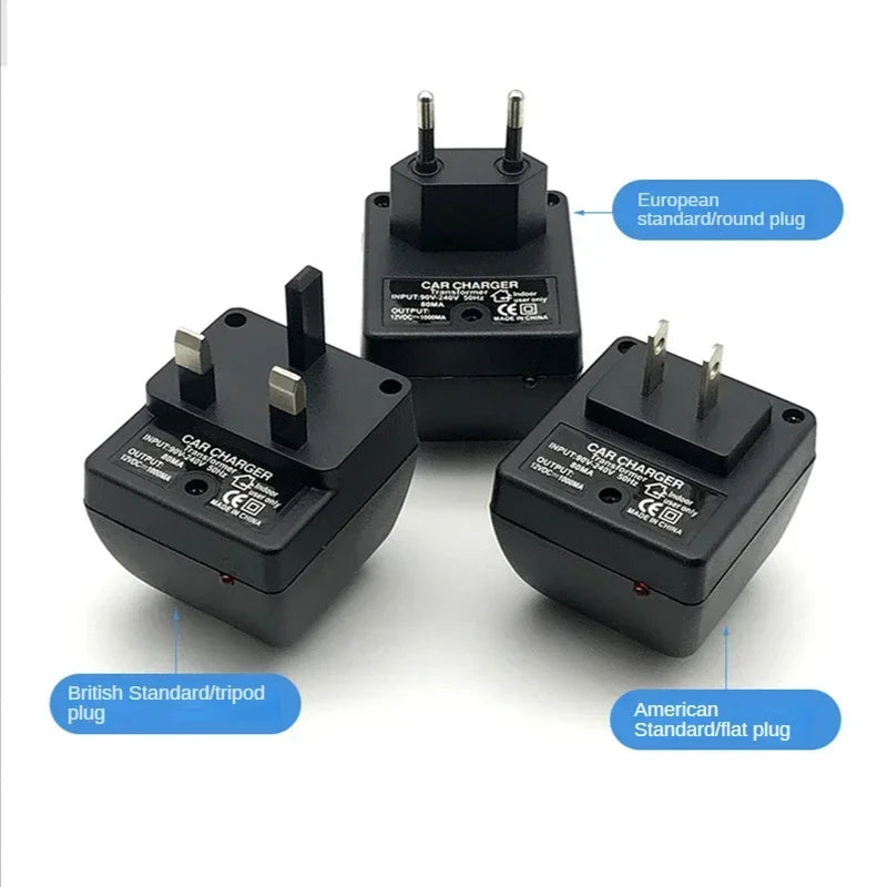 Car Socket AC Power Adapter – 12V socket output
