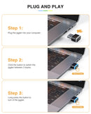 Undetectable Mouse Mover Keeps Computer Awake -  USB Mouse Jiggler