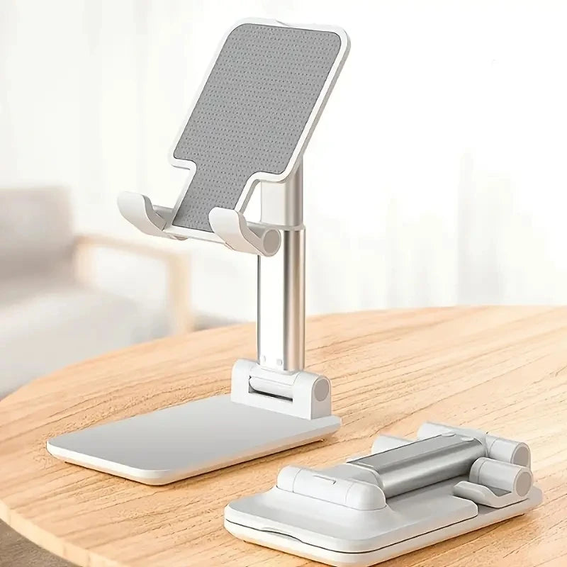 Adjustable Desktop Tablet & Phone Stand – material close-up