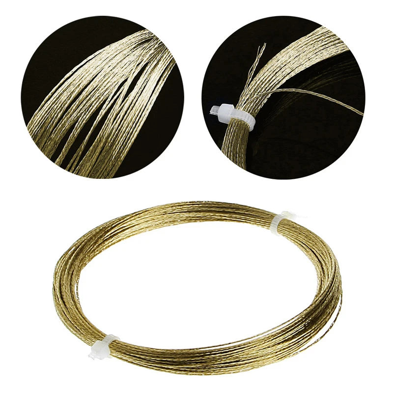 New 0.8mm 22M Car Windshield Window Removal Wire Rope Universal Windshield Cut Line Glass Removal Tool Accessories