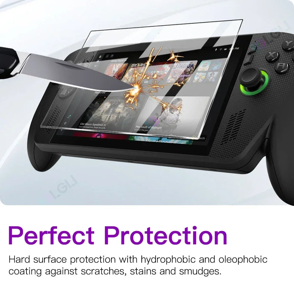 ROG Ally Protective Case Kit – carrying bag included