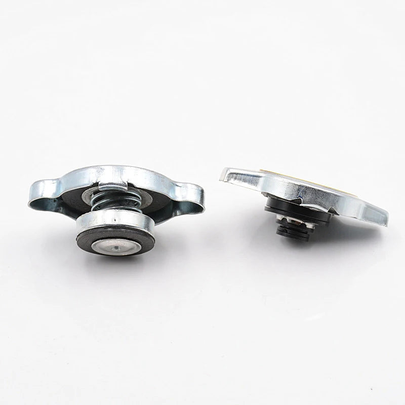 Universal Car Radiator Cap – size comparison