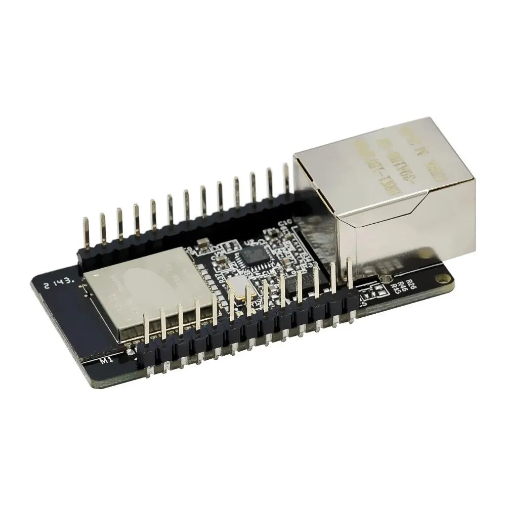 WT32-ETH01 Ethernet WiFi Module – module top view