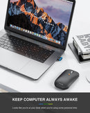 Undetectable Mouse Mover Keeps Computer Awake -  USB Mouse Jiggler