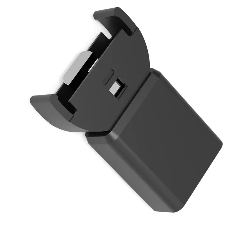 Type-C Coin Battery Charger – USB-C port detail