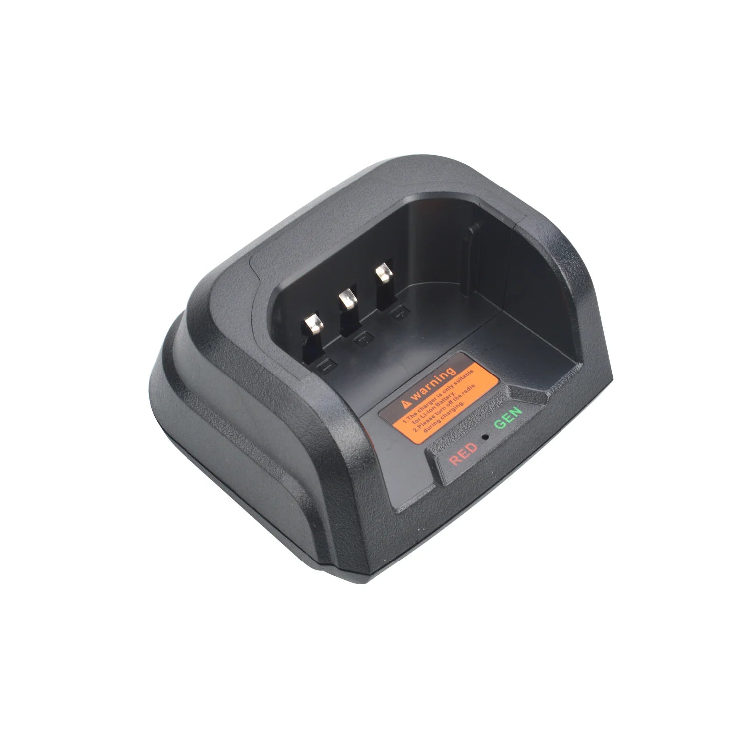 Zello PoC Walkie Talkie Charging Cradle – LED indicator close-up
