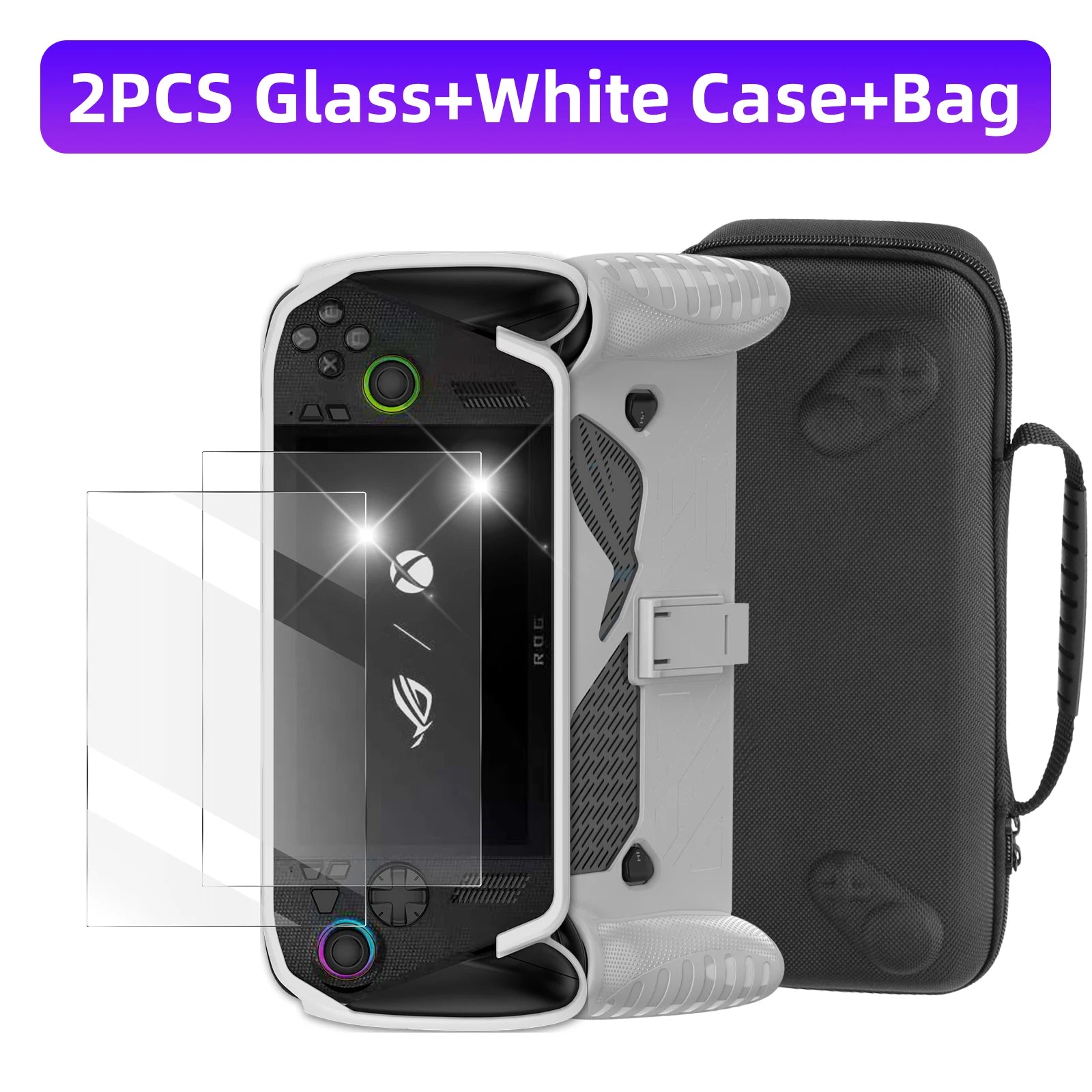 ROG Ally Protective Case Kit – packaging