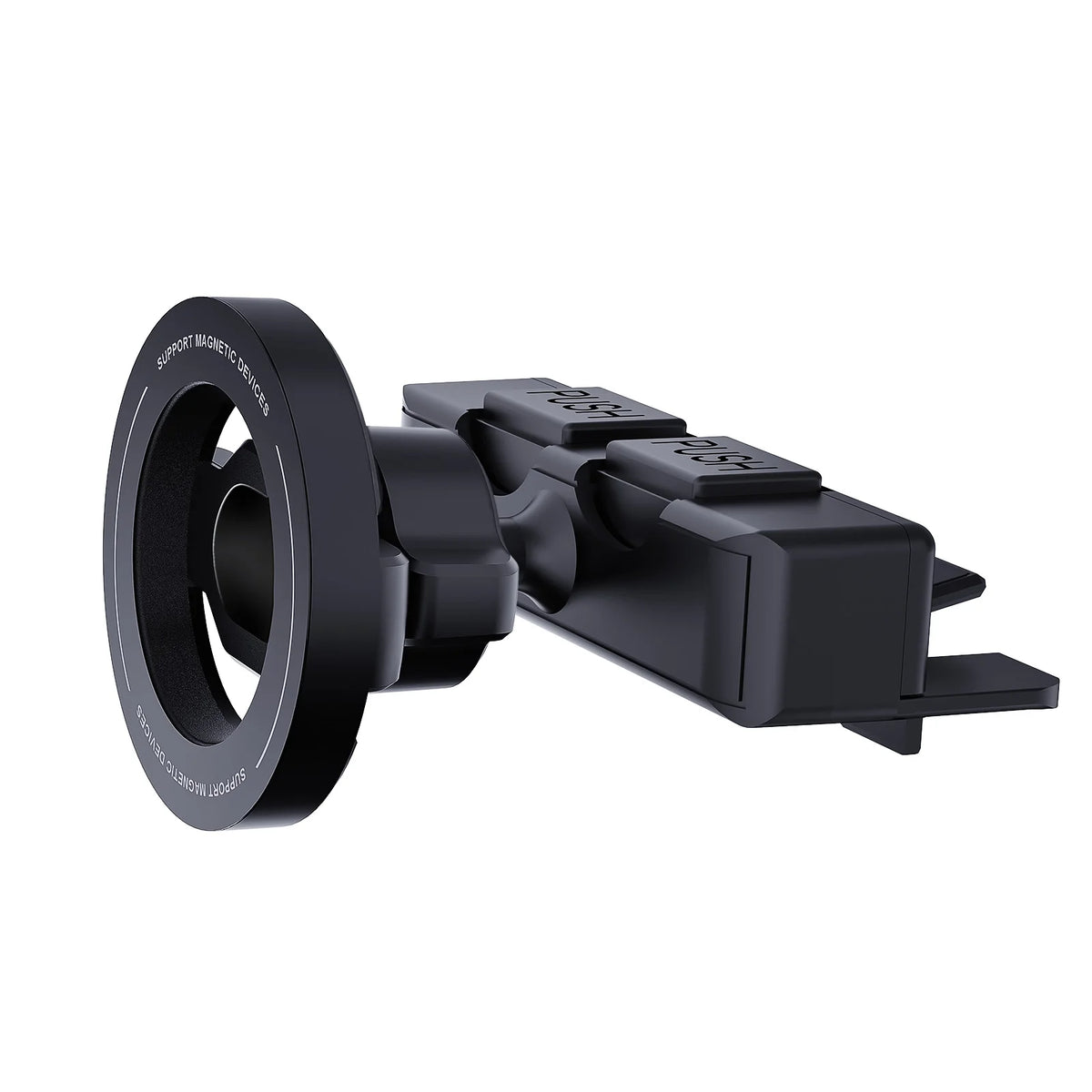 Magnetic Car CD Slot Phone Holder – packaging