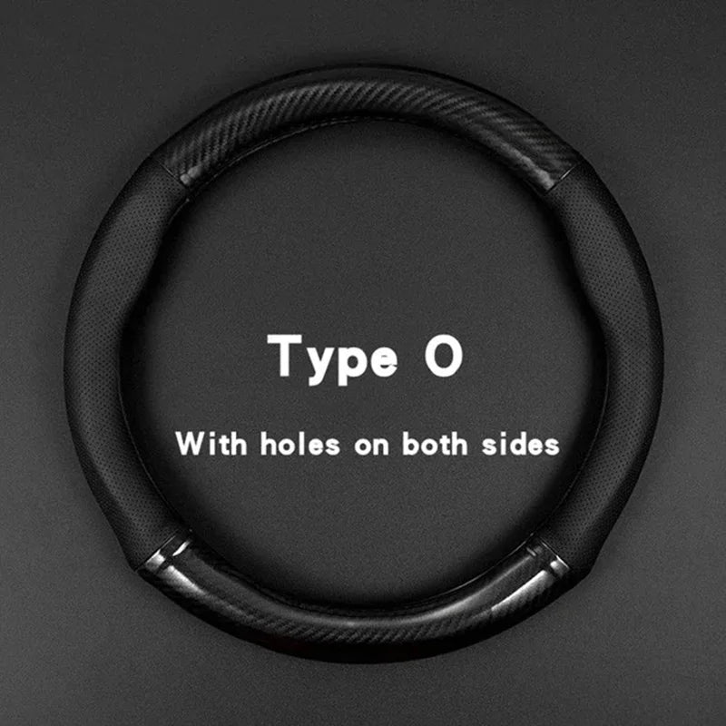 Carbon Fiber Steering Wheel Cover – size chart
