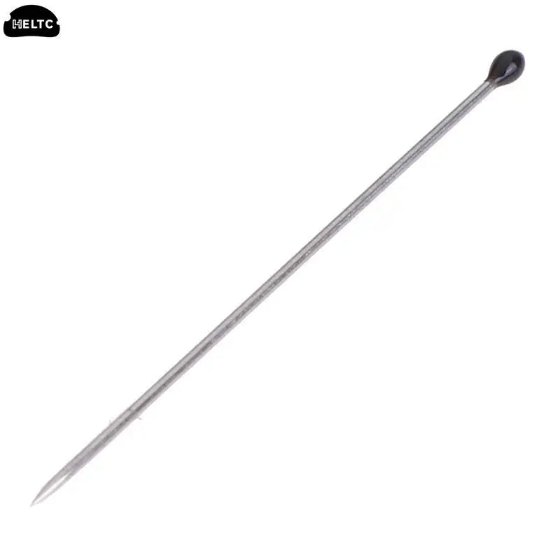 100Pcs/pack Stainless Steel Insect Pin Specimen Needle With Tube For School Lab Entomology Body Dissection Insect Needle