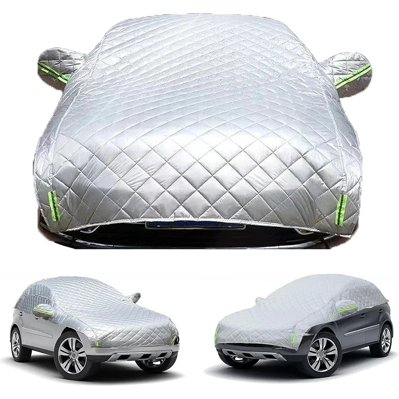 Full Car Cover, Weatherproof – weather protection view