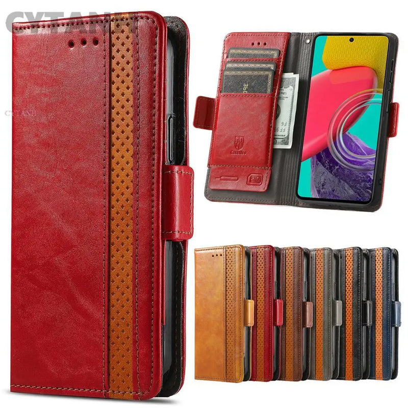 For VIVO IQOO 9 PRO Case Phone Case Business Stitching Leather Wallet Cases For VIVO IQOO9 PRO Cell Case Flip Cover