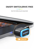 Undetectable Mouse Mover Keeps Computer Awake -  USB Mouse Jiggler