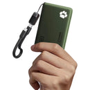 INIU Portable Charger Ultra Slim Lightweight 45W Quick Charging 10000Mah PD Power Bank with Dual USB-C Ports Fast Charge High Capacity Battery