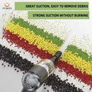 ABS Material Vacuum Cleaner with RoHS Certification and External Testing