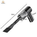 ABS Material Vacuum Cleaner with RoHS Certification and External Testing