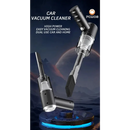 ABS Material Vacuum Cleaner with RoHS Certification and External Testing