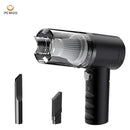 ABS Material Vacuum Cleaner with RoHS Certification and External Testing