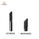 ABS Material Vacuum Cleaner with RoHS Certification and External Testing