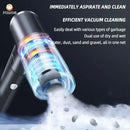 ABS Material Vacuum Cleaner with RoHS Certification and External Testing