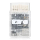 Electronic component of Tactrix OpenPort ECU Tuning Chip with CE marking and circuitry