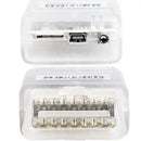 USB connector showing pins and ports for Tactrix OpenPort ECU Tuning Chip with Flash Cable