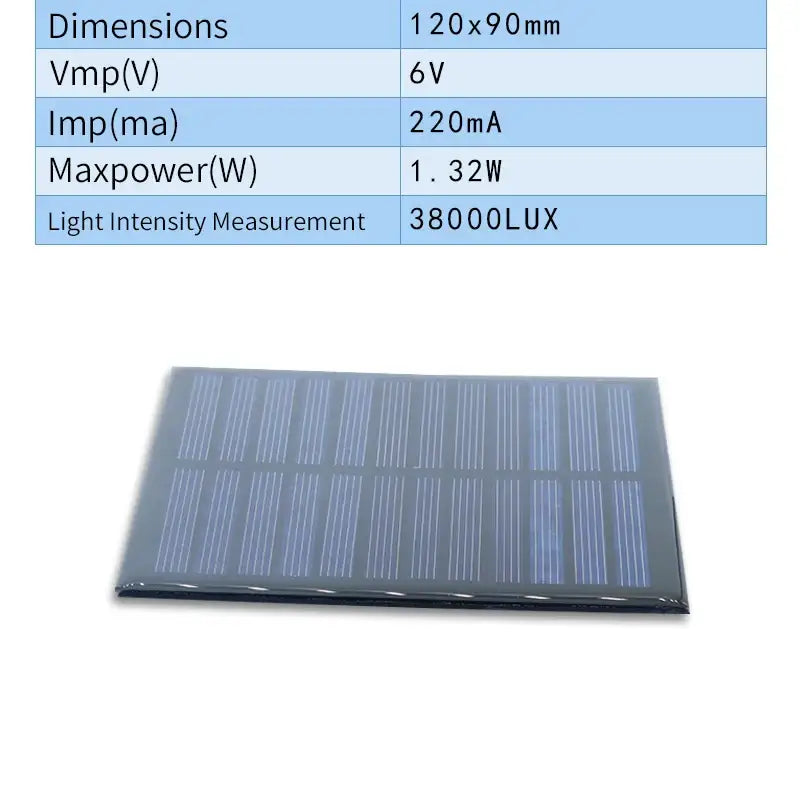 Flexible solar panel from Mainland China featuring a blue-gray surface and grid pattern