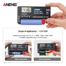 ANENG BT-168 Pro Digital Battery Tester with digital display for accurate battery measurement