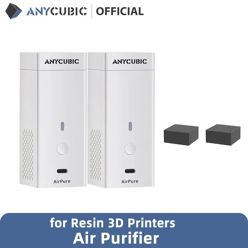 Air purifier for resin 3D printers by Anycubic from Mainland China