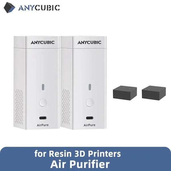 Air purifier for resin 3D printers, Anycubic Air Purifier from Mainland China