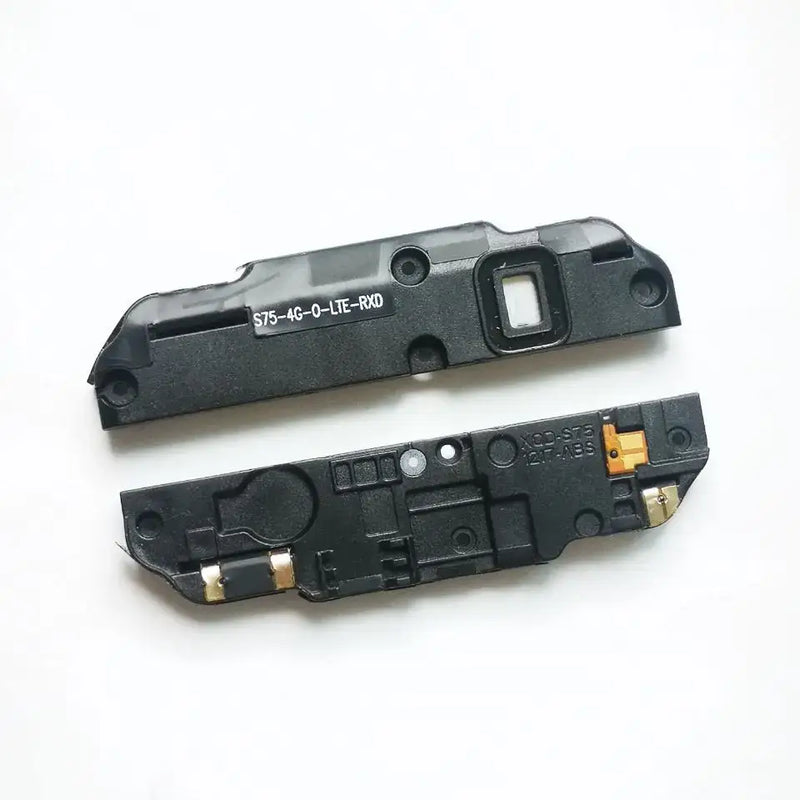 Black plastic electronic components of AOLIXI OUKITEL WP6 with Mainland China design