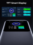 [LIVE ONLY] UGREEN Power Bank 25000Mah 200W, 20000Mah 130W, 12000Mah 100W Fast Charging Powerbank, 65W Charger PD Super Fast Charging for Iphone 17/16/Macbook Air/Pro Lenovo Laptop, with LED Display Screen, Tiktokholidayhaul