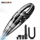 Wireless Vacuum Cleaner Powerful Cyclone Suction Rechargeable Handheld Vacuum