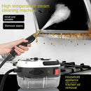High-temperature BALASHOV Steam Cleaner 1401-1600W with 220V EU Plug for kitchen oil removal