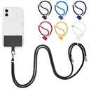 Smartphone with lanyard in various colors, 150cm universal adjustable from Mainland China