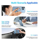 Baseus Magnetic Finger Ring Holder for Universal Compatibility providing grip and stand