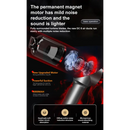 Brand Name Szuk Choice High-Concerned Chemical Free Vacuum Cleaner