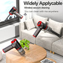 Brand Name Szuk Choice High-Concerned Chemical Free Vacuum Cleaner