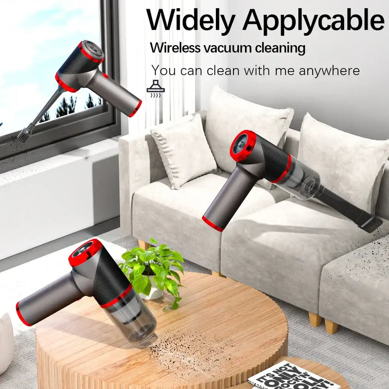 Brand Name Szuk Choice High-Concerned Chemical Free Vacuum Cleaner