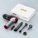 Brand Name Szuk Choice High-Concerned Chemical Free Vacuum Cleaner - Black