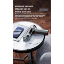 Brand Name Szuk Choice High-Concerned Chemical Free Vacuum Cleaner