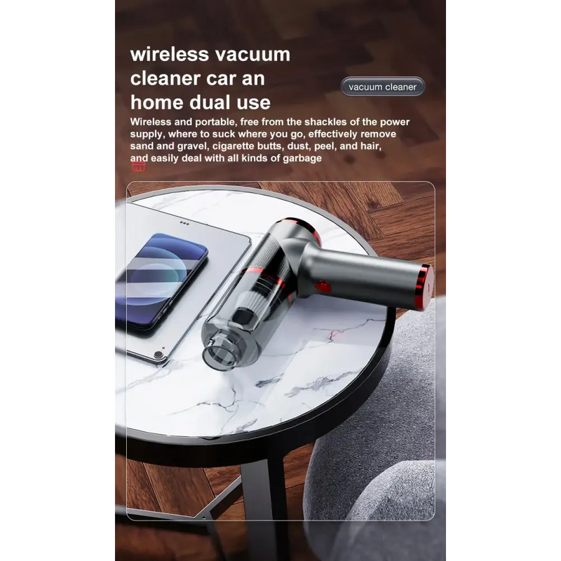 Brand Name Szuk Choice High-Concerned Chemical Free Vacuum Cleaner