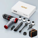 Brand Name Szuk Choice High-Concerned Chemical Free Vacuum Cleaner - Black 4hapa bag