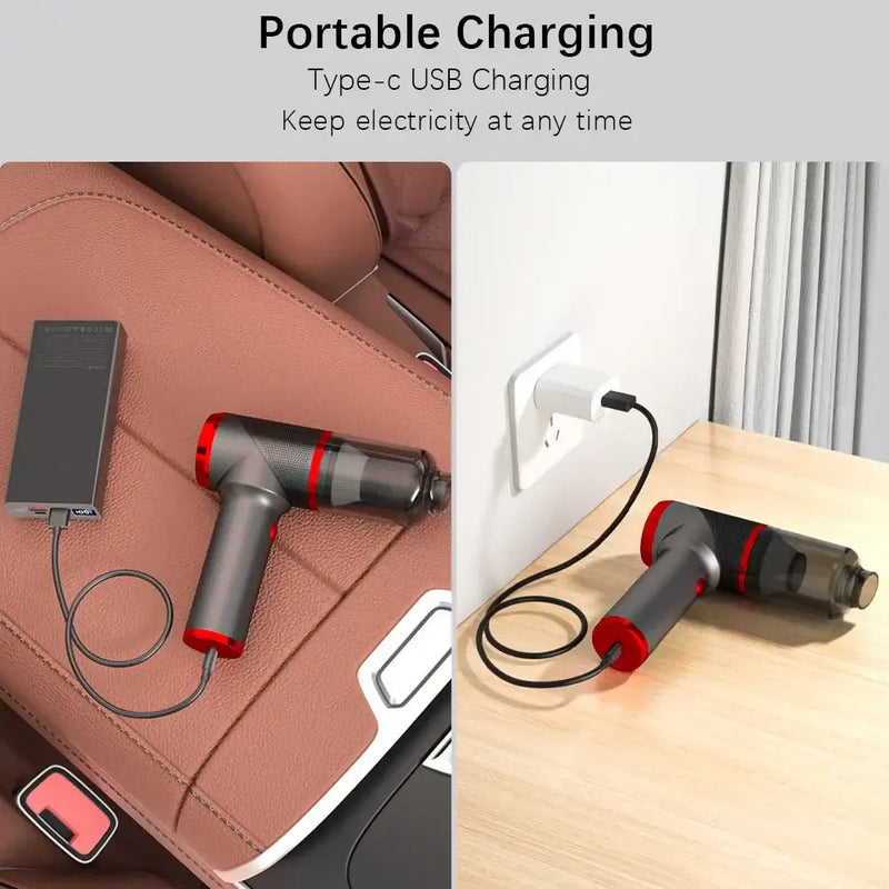 Brand Name Szuk Choice High-Concerned Chemical Free Vacuum Cleaner