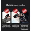 Brand Name Szuk Choice High-Concerned Chemical Free Vacuum Cleaner