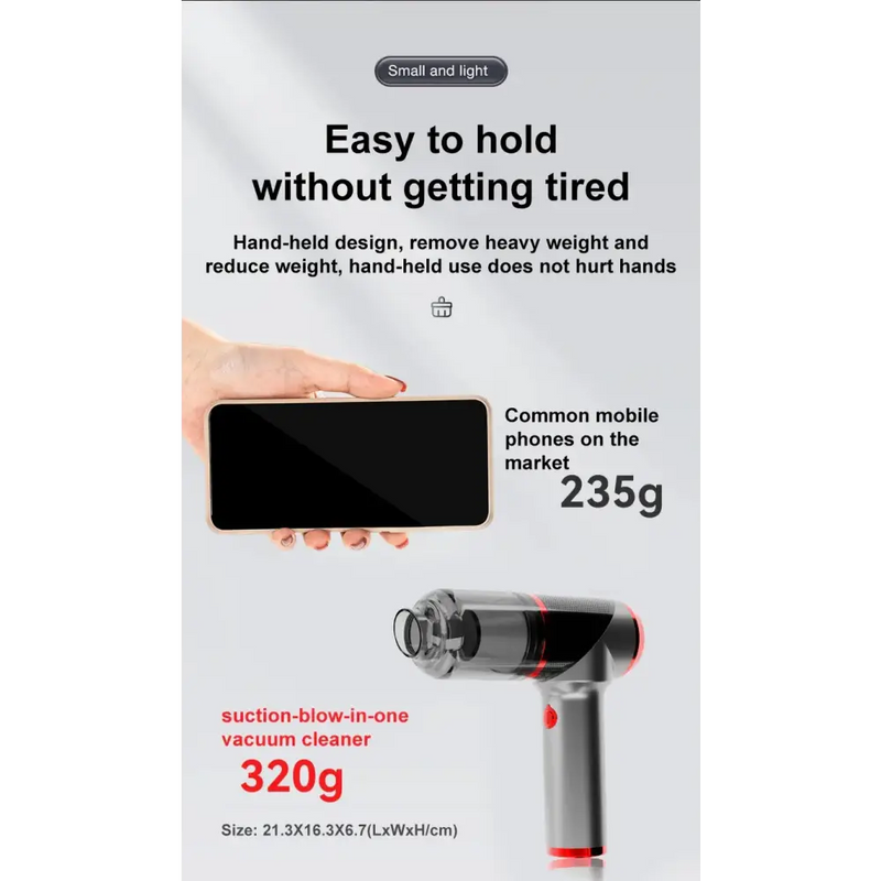 Brand Name Szuk Choice High-Concerned Chemical Free Vacuum Cleaner