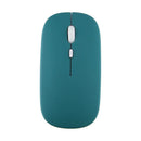 Teal wireless Bluetooth mouse from Colohas featuring a sleek, minimalist design