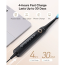 Electric toothbrush by Fairywill with fast charging and commodity quality certification
